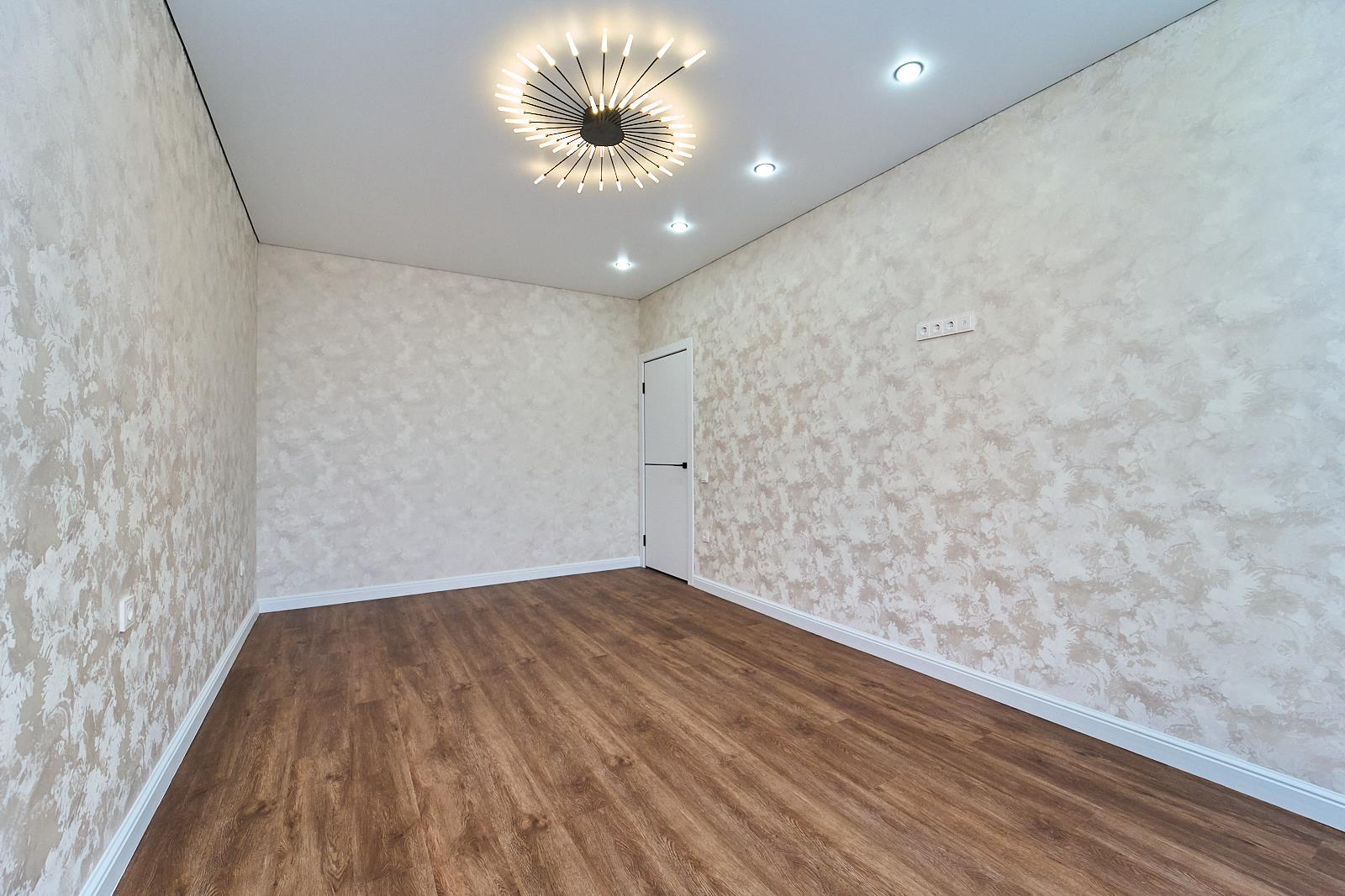 Фото №4: 2-комнатная квартира 50 м² - Краснодар, Прикубанский внутригородской округ, мкр. жилой комплекс Архитектор, ул. Наставников, 12к1