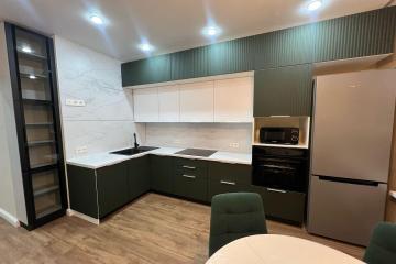 Фото №1: 2-комнатная квартира 50 м² - Краснодар, мкр. жилой комплекс Архитектор, ул. Наставников, 12к1