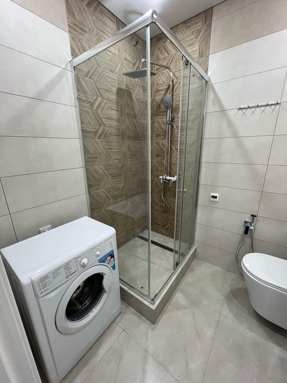 Фото №9: 2-комнатная квартира 50 м² - Краснодар, Прикубанский внутригородской округ, мкр. жилой комплекс Архитектор, ул. Наставников, 12к1