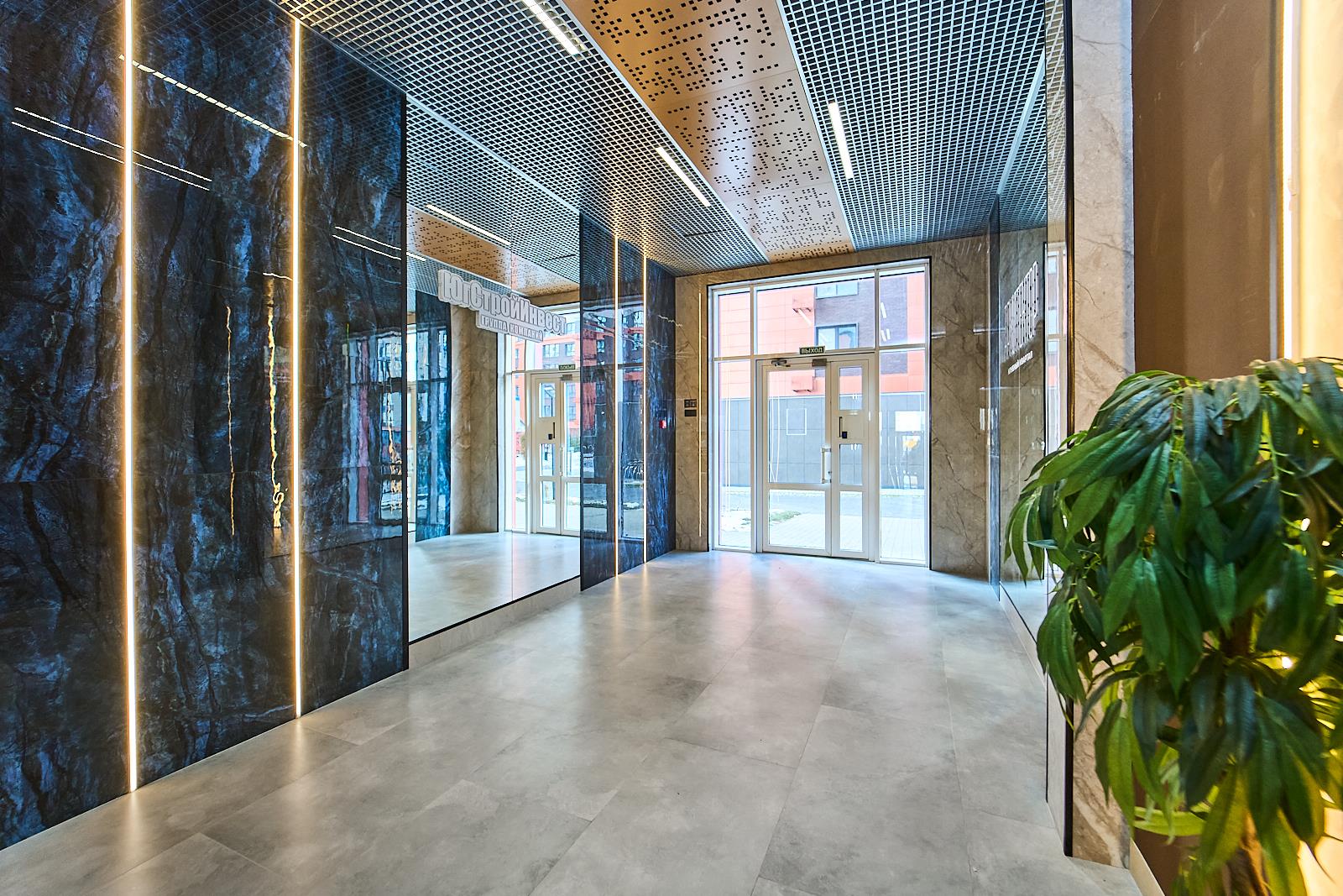 Фото №11: 2-комнатная квартира 50 м² - Краснодар, Прикубанский внутригородской округ, мкр. жилой комплекс Архитектор, ул. Наставников, 12к1