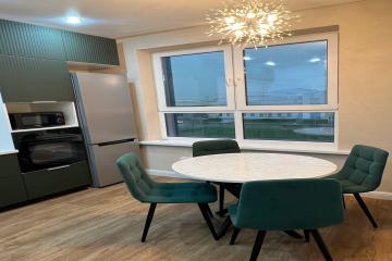 Фото №3: 2-комнатная квартира 50 м² - Краснодар, мкр. жилой комплекс Архитектор, ул. Наставников, 12к1