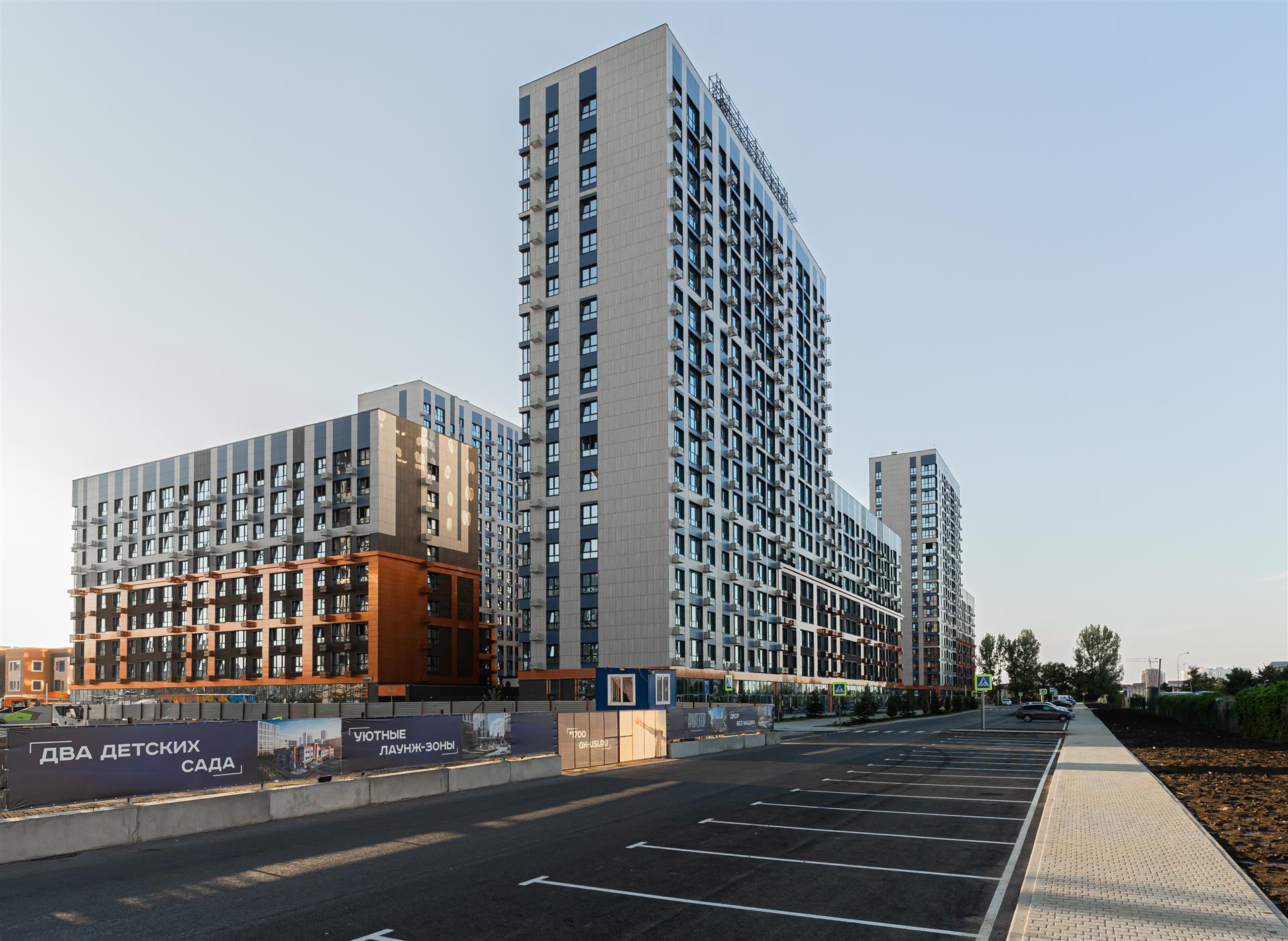 Фото №17: 2-комнатная квартира 50 м² - Краснодар, Прикубанский внутригородской округ, мкр. жилой комплекс Архитектор, ул. Наставников, 12к1