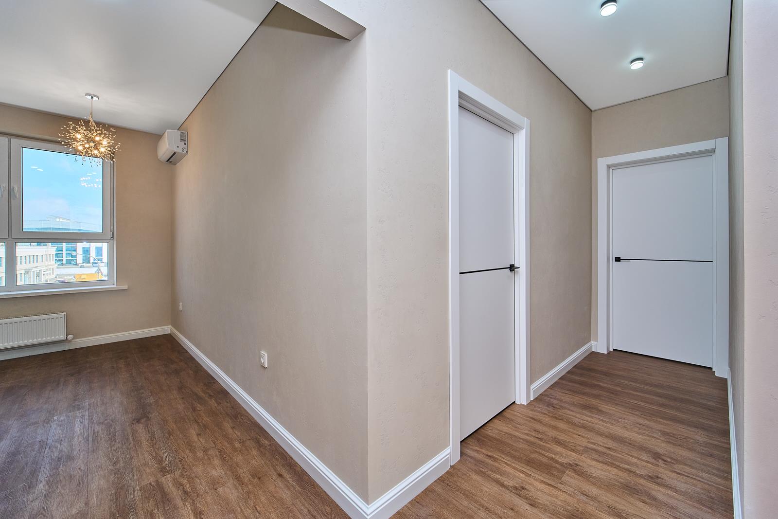 Фото №6: 2-комнатная квартира 50 м² - Краснодар, Прикубанский внутригородской округ, мкр. жилой комплекс Архитектор, ул. Наставников, 12к1