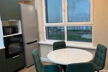 Фото №3: 2-комнатная квартира 50 м² - Краснодар, мкр. жилой комплекс Архитектор, ул. Наставников, 12к1