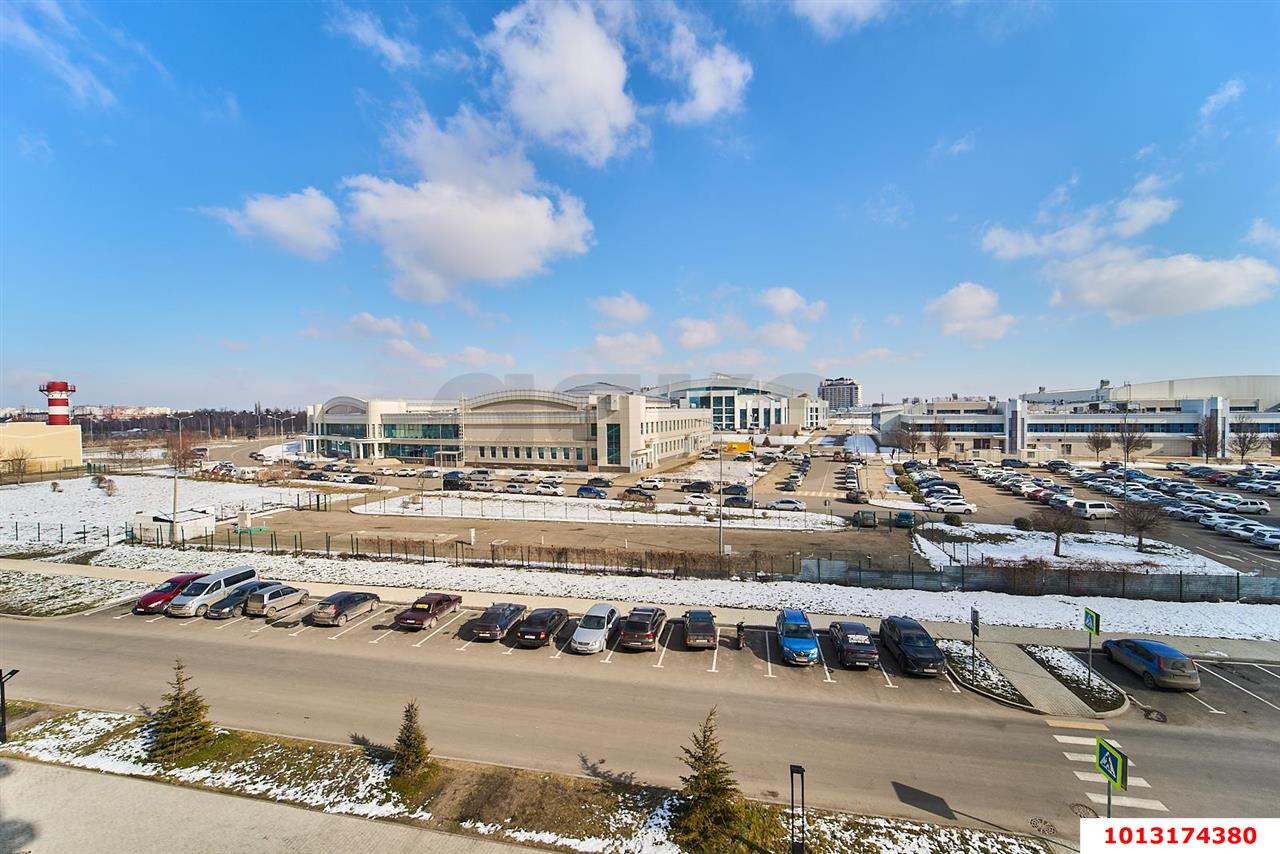 Фото №9: 2-комнатная квартира 50 м² - Краснодар, жилой комплекс Архитектор, ул. Наставников, 12к1