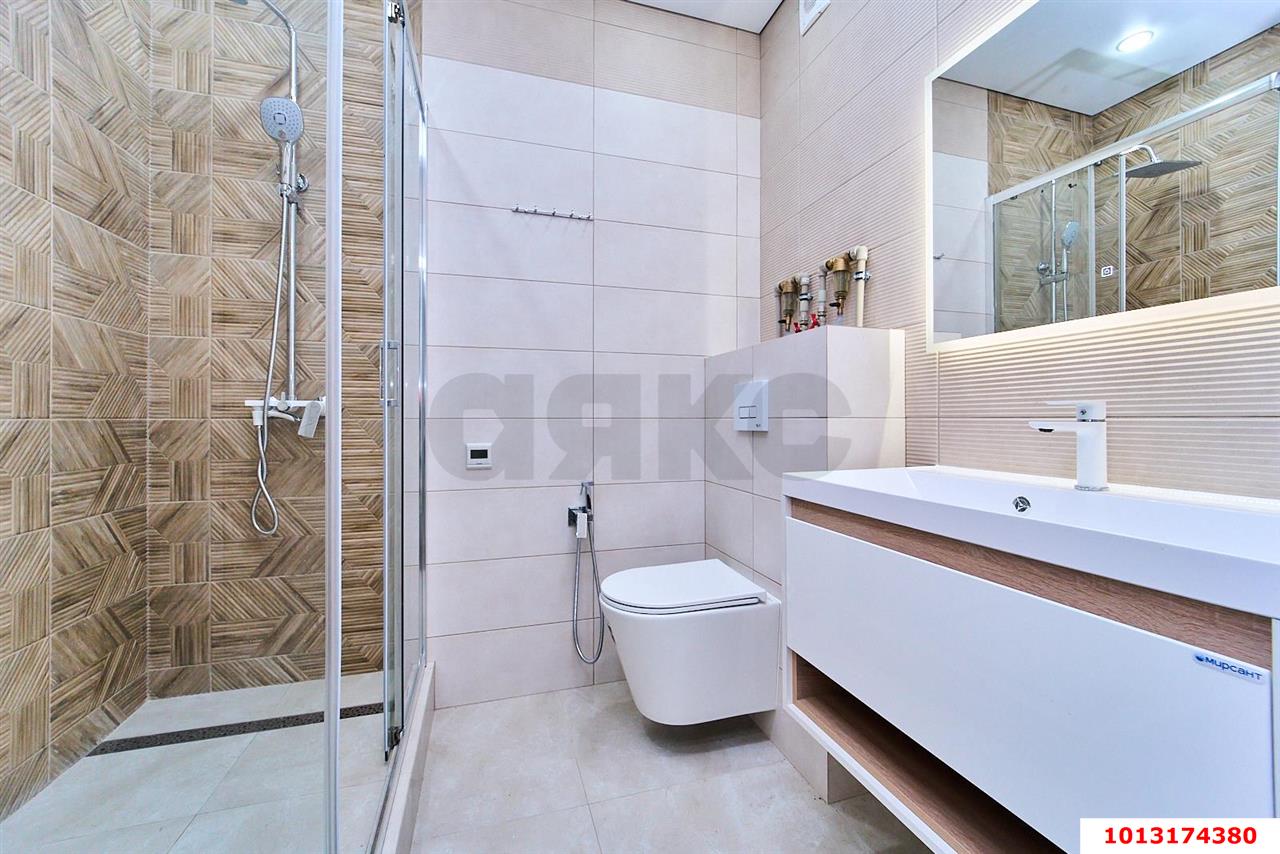 Фото №7: 2-комнатная квартира 50 м² - Краснодар, жилой комплекс Архитектор, ул. Наставников, 12к1