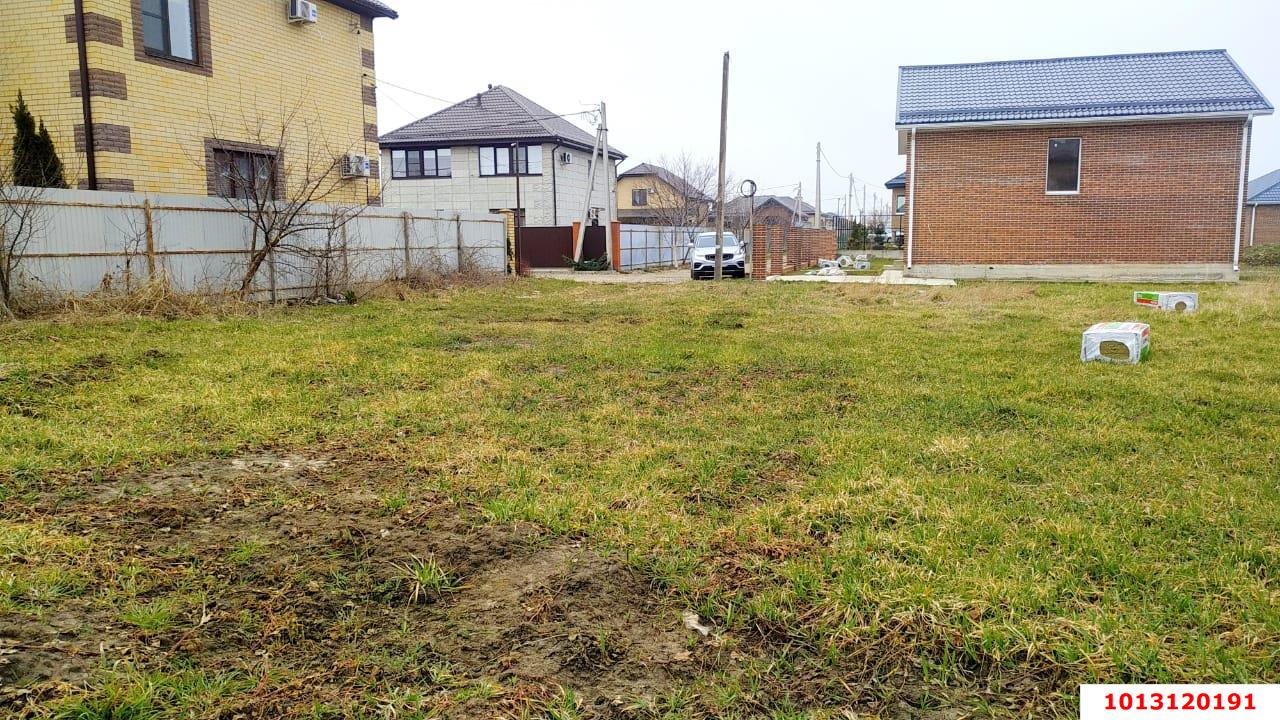 Фото №1: Земельный участок под ИЖС - Ленина, Карасунский внутригородской округ, мкр. территория ДНТ Виктория, 143