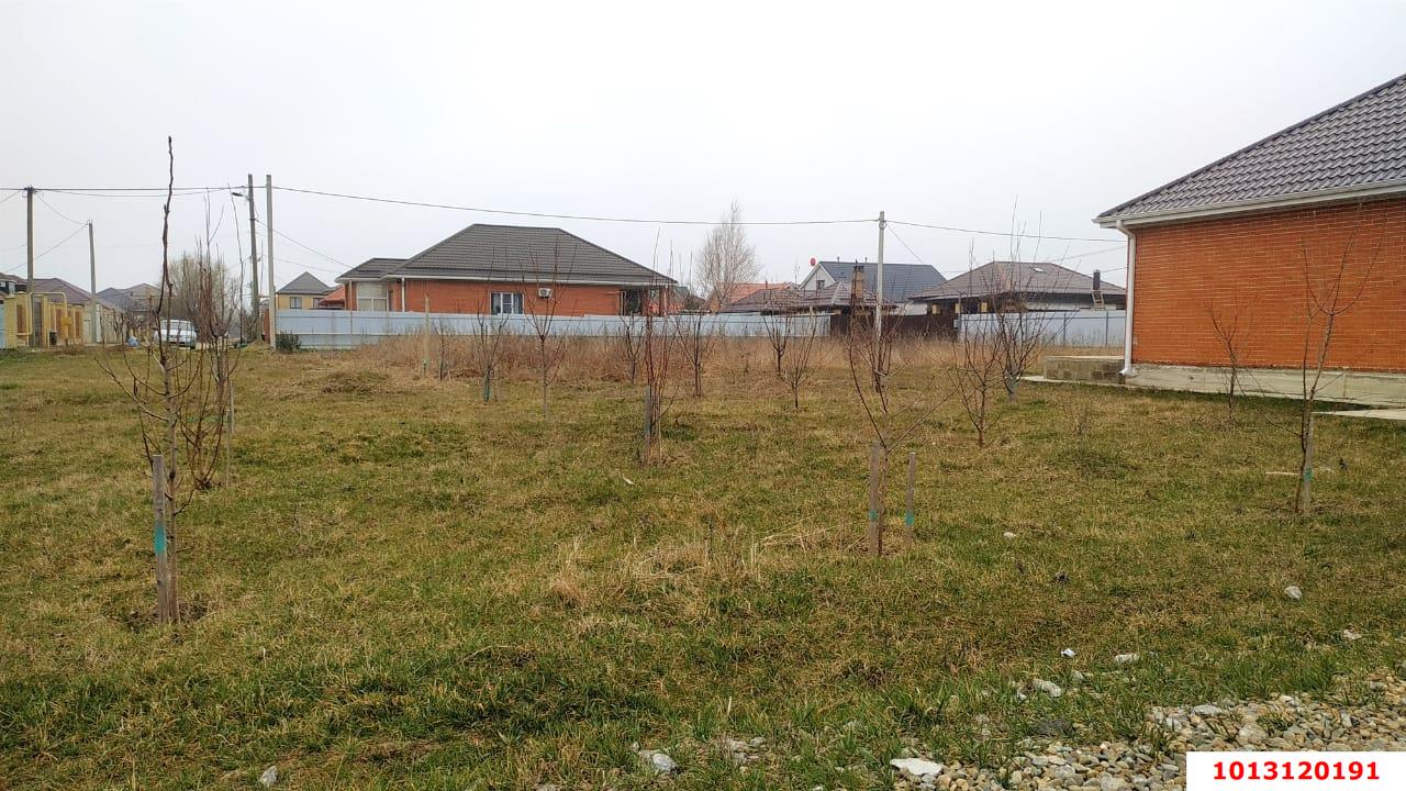 Фото №3: Земельный участок под ИЖС - Ленина, Карасунский внутригородской округ, мкр. территория ДНТ Виктория, 143