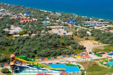 Фото №3: Земельный участок 5.63 сот. - Голубицкая, ул. Абрикосовая