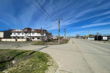 Фото №5: Земельный участок 5.63 сот. - Голубицкая, ул. Абрикосовая