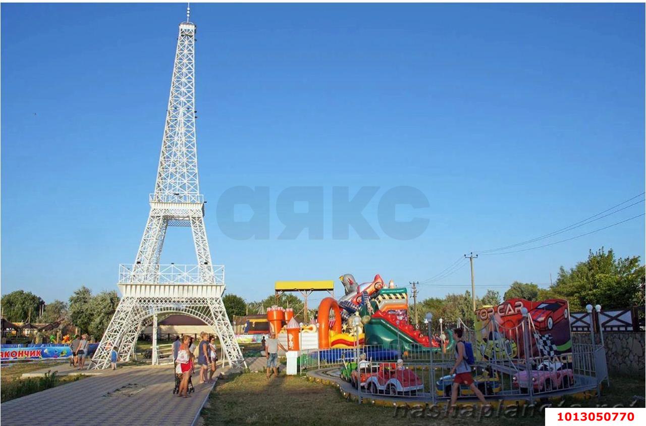 Фото №7: Коммерческая земля 6 сот. - Голубицкая, ул. Абрикосовая