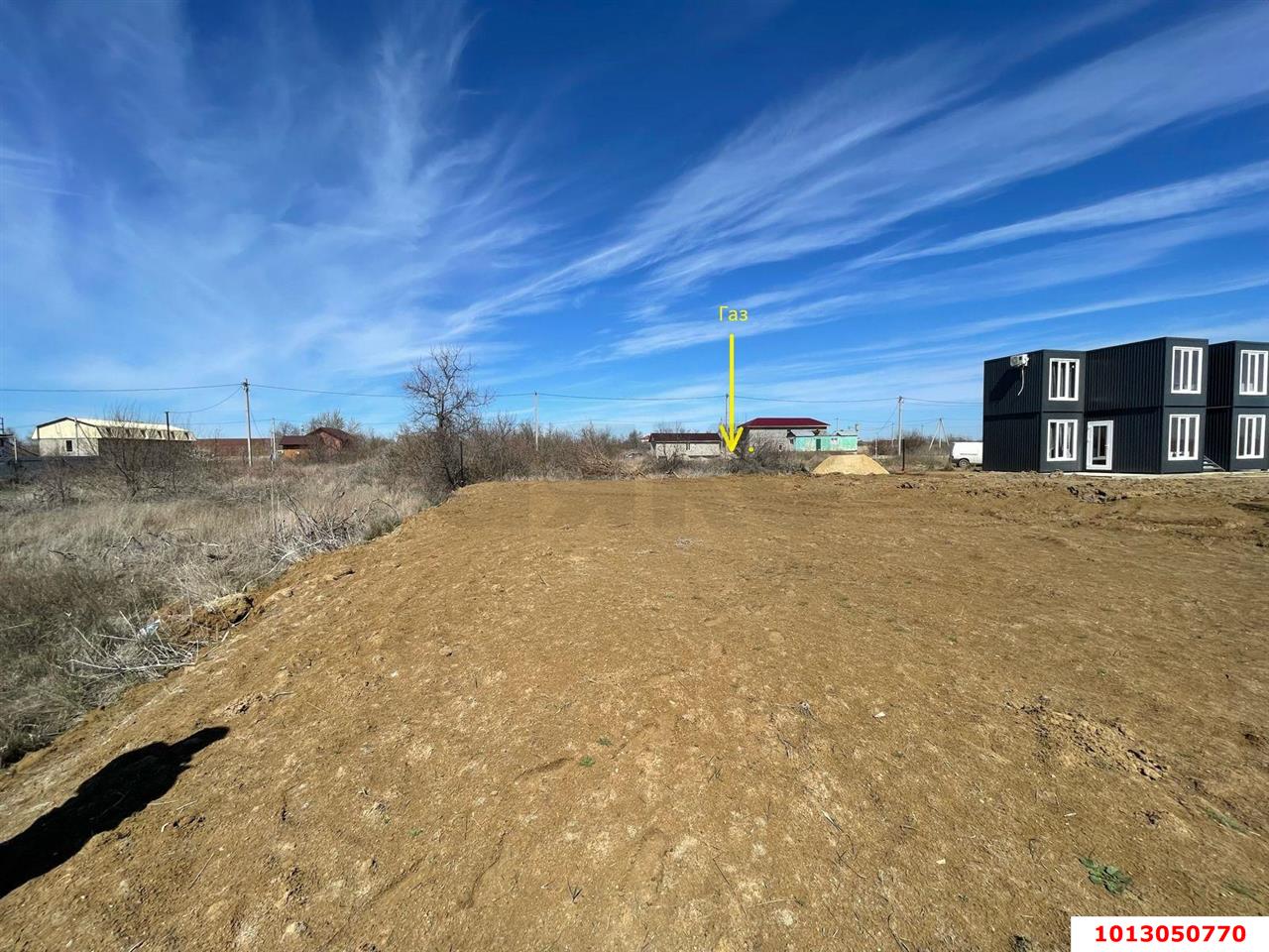 Фото №7: Земельный участок под ИЖС - Голубицкая, ул. Абрикосовая