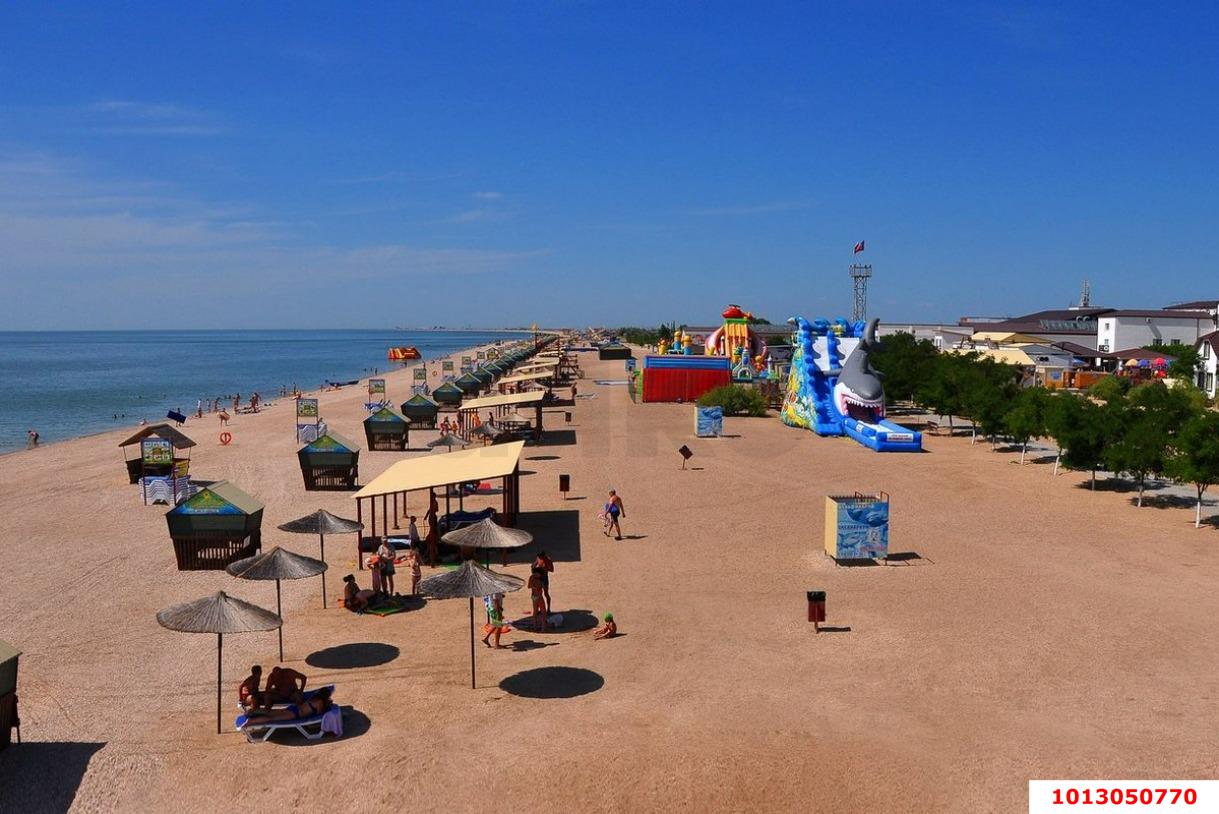 Фото №4: Земельный участок под ИЖС - Голубицкая, ул. Абрикосовая