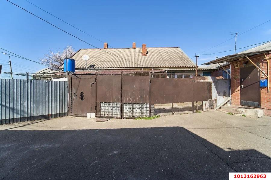 Фото №3: 1-комнатная квартира 22 м² - Краснодар, Центральный внутригородской округ, мкр. Дубинка, ул. Димитрова, 33