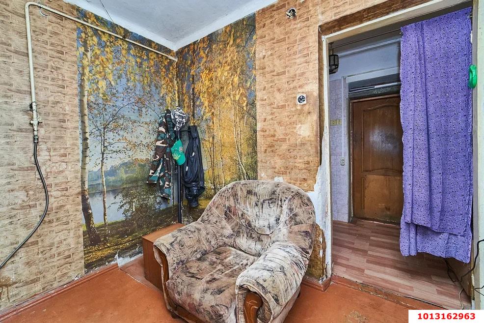 Фото №6: 1-комнатная квартира 22 м² - Краснодар, Центральный внутригородской округ, мкр. Дубинка, ул. Димитрова, 33