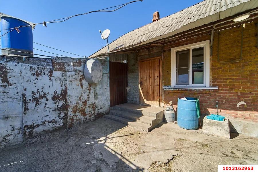 Фото №4: 1-комнатная квартира 22 м² - Краснодар, Центральный внутригородской округ, мкр. Дубинка, ул. Димитрова, 33