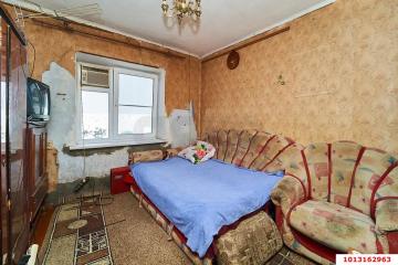 Фото №1: 1-комнатная квартира 22 м² - Краснодар, мкр. Дубинка, ул. Димитрова, 33