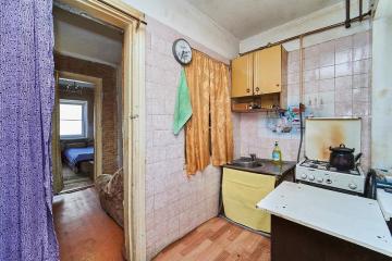 Фото №5: 1-комнатная квартира 22 м² - Краснодар, мкр. Дубинка, ул. Димитрова, 33