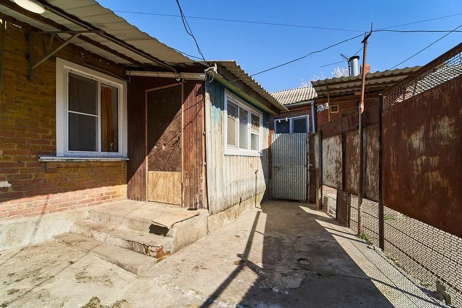 Фото №13: 2-комнатная квартира 36 м² - Краснодар, Центральный внутригородской округ, мкр. Черёмушки, ул. Димитрова, 34