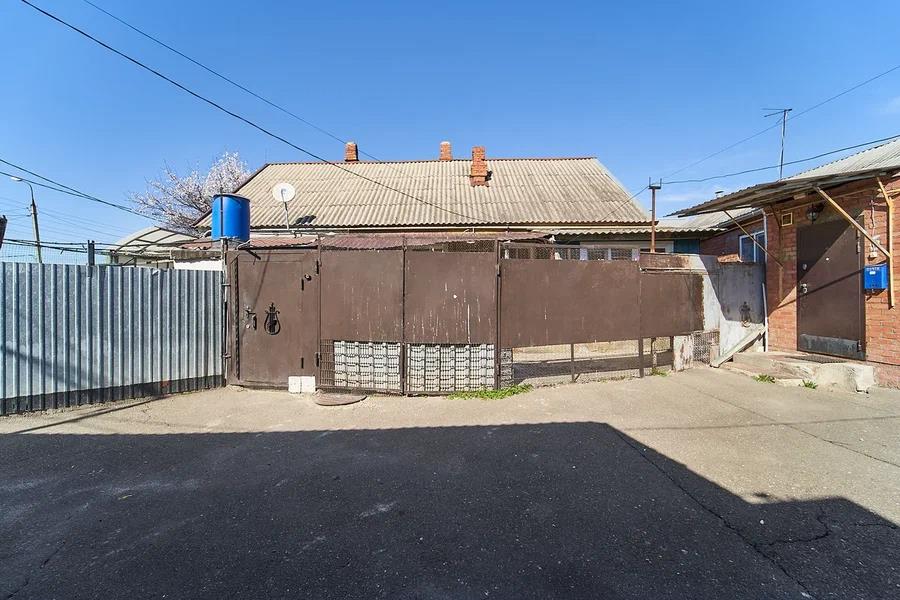 Фото №12: 2-комнатная квартира 36 м² - Краснодар, Центральный внутригородской округ, мкр. Черёмушки, ул. Димитрова, 34