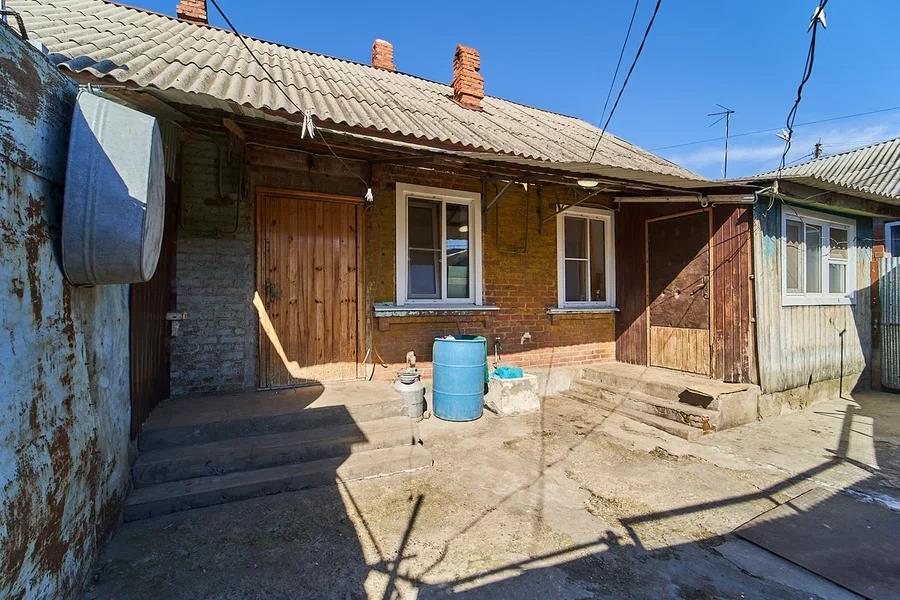 Фото №9: 2-комнатная квартира 36 м² - Краснодар, Центральный внутригородской округ, мкр. Черёмушки, ул. Димитрова, 34