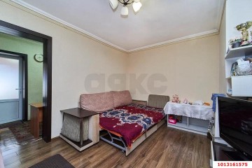 Фото №1: 2-комнатная квартира 36 м² - Краснодар, мкр. Черёмушки, ул. Димитрова, 34