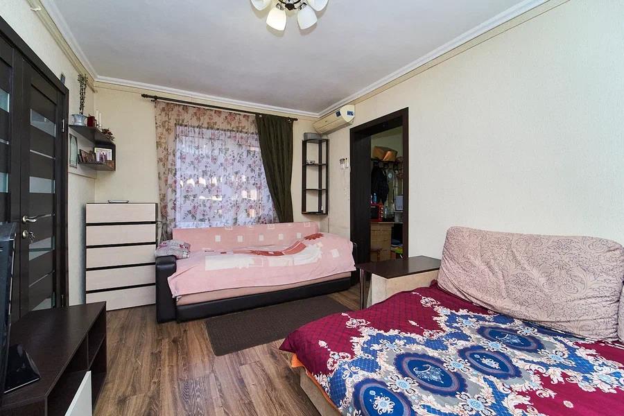 Фото №2: 2-комнатная квартира 36 м² - Краснодар, Центральный внутригородской округ, мкр. Черёмушки, ул. Димитрова, 34