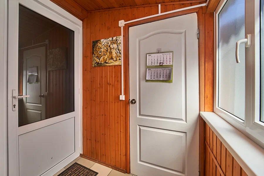 Фото №7: 2-комнатная квартира 36 м² - Краснодар, Центральный внутригородской округ, мкр. Черёмушки, ул. Димитрова, 34