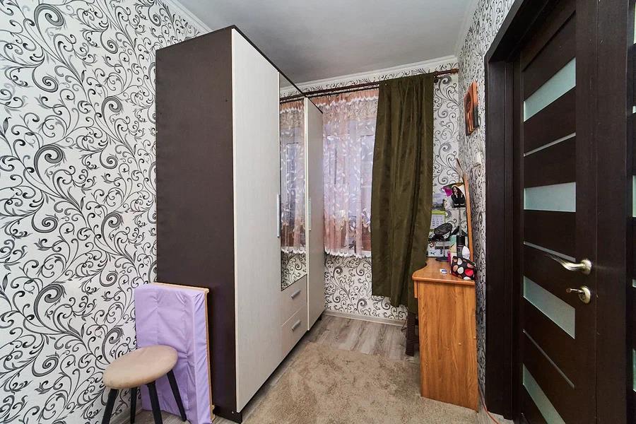 Фото №4: 2-комнатная квартира 36 м² - Краснодар, Центральный внутригородской округ, мкр. Черёмушки, ул. Димитрова, 34