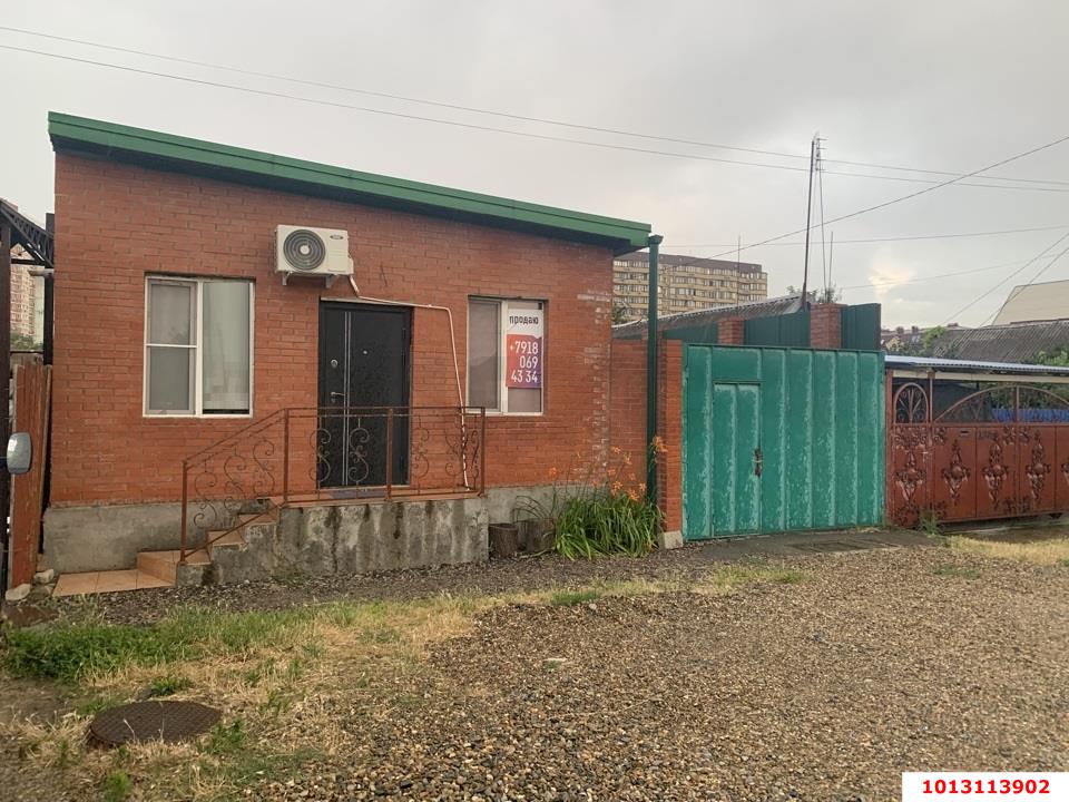 Фото №6: Дом 37 м² + 7 сот. - Краснодар, Камвольно-суконный Комбинат, ул. 2-я Заречная, 140