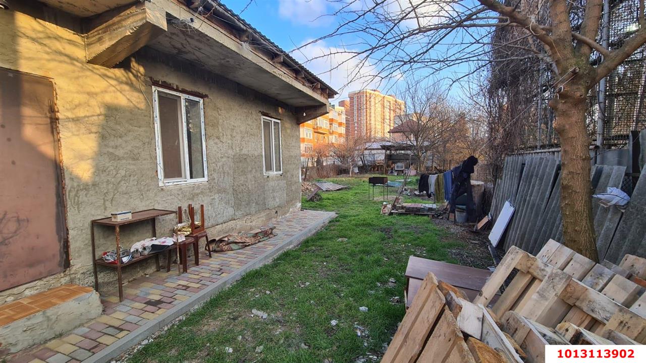 Фото №5: Дом 37 м² + 7 сот. - Краснодар, Камвольно-суконный Комбинат, ул. 2-я Заречная, 140