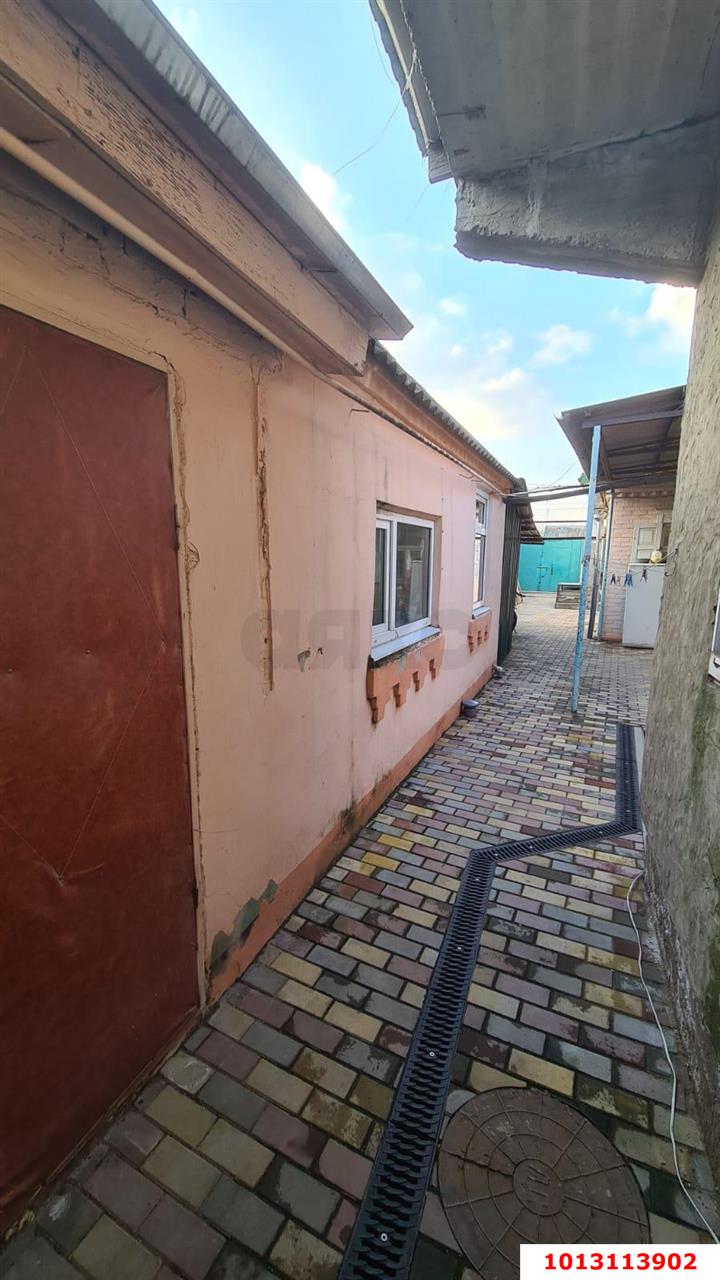 Фото №5: Дом 37 м² + 7 сот. - Краснодар, Камвольно-суконный Комбинат, ул. 2-я Заречная, 140