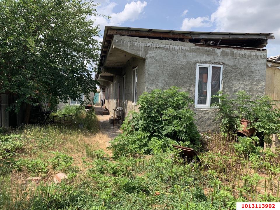 Фото №10: Дом 37 м² + 7 сот. - Краснодар, Камвольно-суконный Комбинат, ул. 2-я Заречная, 140