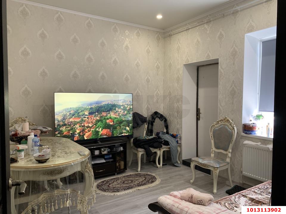 Фото №1: Дом 37 м² + 7 сот. - Краснодар, Камвольно-суконный Комбинат, ул. 2-я Заречная, 140