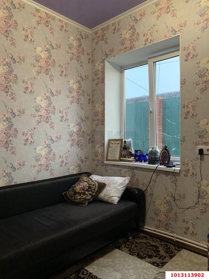 Фото №11: Дом 37 м² + 7 сот. - Краснодар, Камвольно-суконный Комбинат, ул. 2-я Заречная, 140