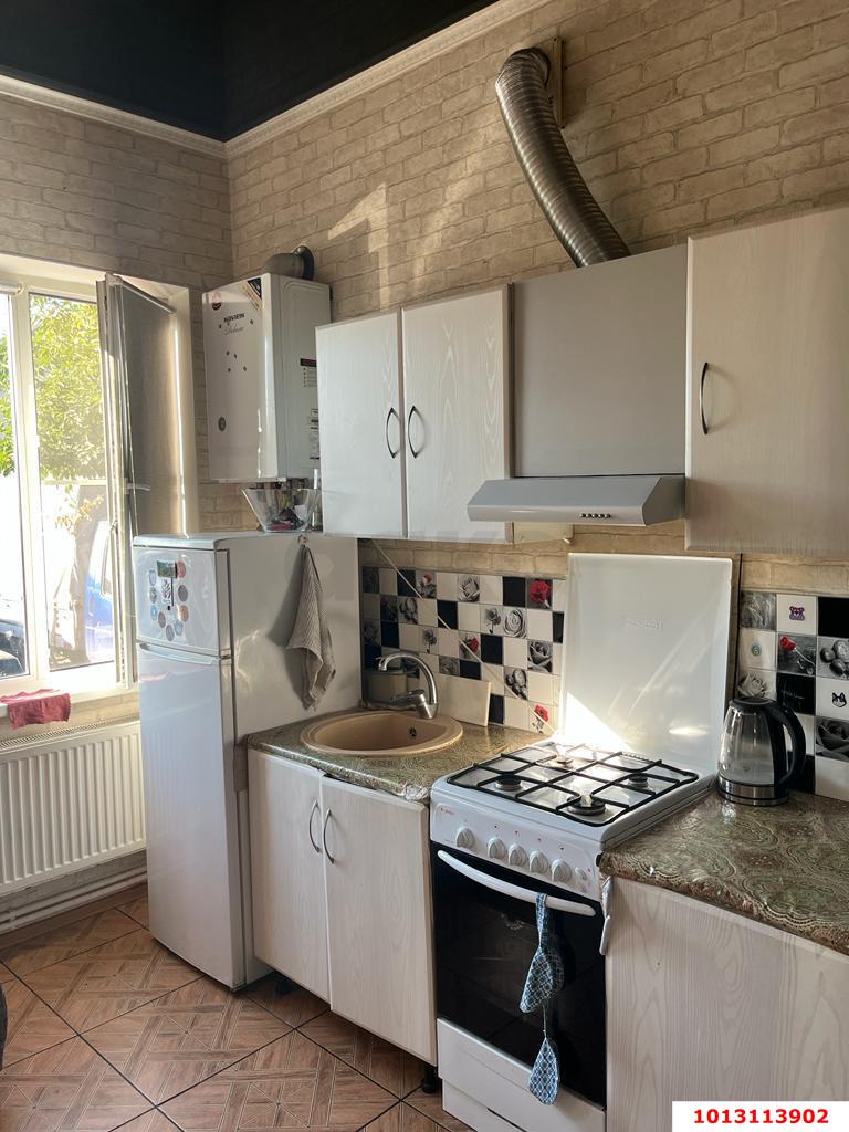 Фото №3: Дом 37 м² + 7 сот. - Краснодар, Камвольно-суконный Комбинат, ул. 2-я Заречная, 140