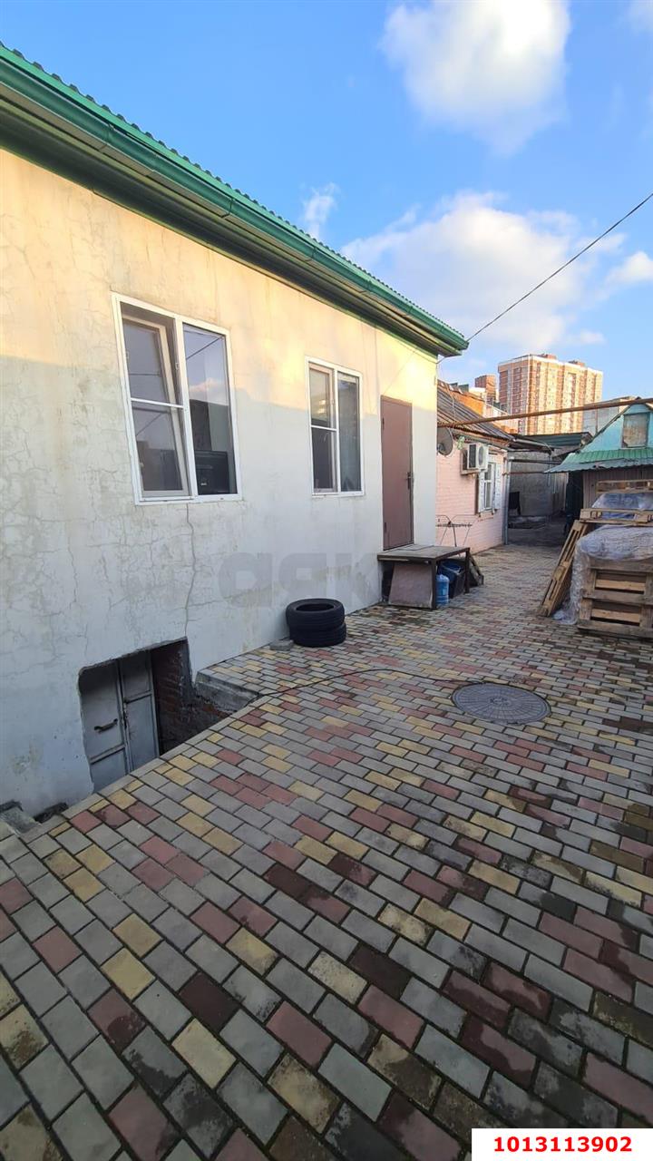 Фото №4: Дом 37 м² + 7 сот. - Краснодар, Камвольно-суконный Комбинат, ул. 2-я Заречная, 140