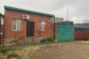 Фото №1: Дом 37 м² - Краснодар, мкр. Камвольно-суконный Комбинат, ул. 2-я Заречная, 140