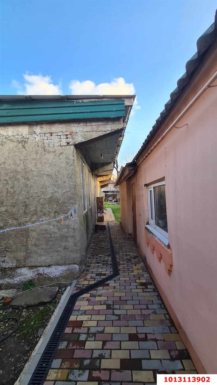 Фото №8: Дом 37 м² + 7 сот. - Краснодар, Камвольно-суконный Комбинат, ул. 2-я Заречная, 140