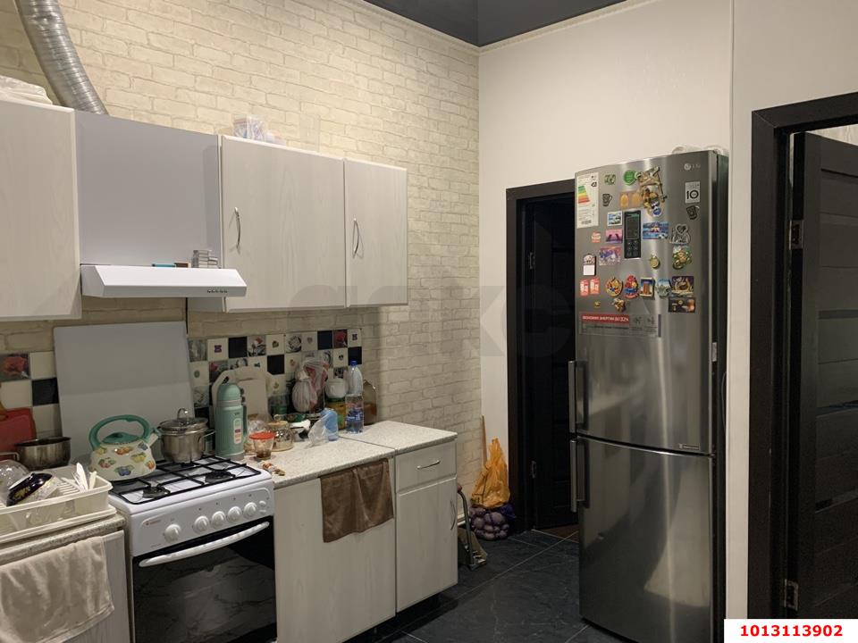 Фото №2: Дом 37 м² + 7 сот. - Краснодар, Камвольно-суконный Комбинат, ул. 2-я Заречная, 140