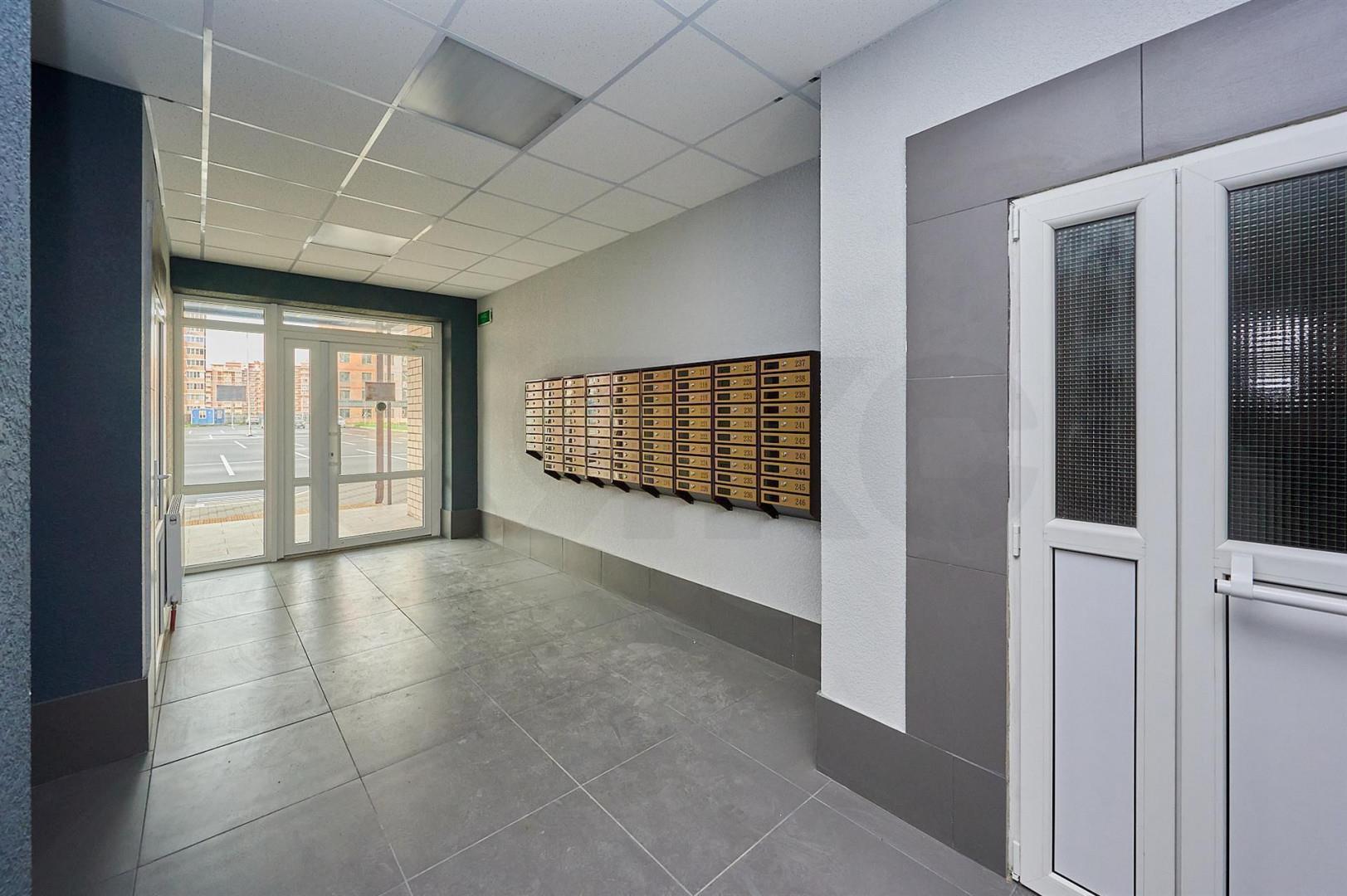 Фото №3: 1-комнатная квартира 35 м² - Краснодар, Прикубанский внутригородской округ, мкр. жилой комплекс Друзья, ул. имени Генерала Брусилова, 28к1