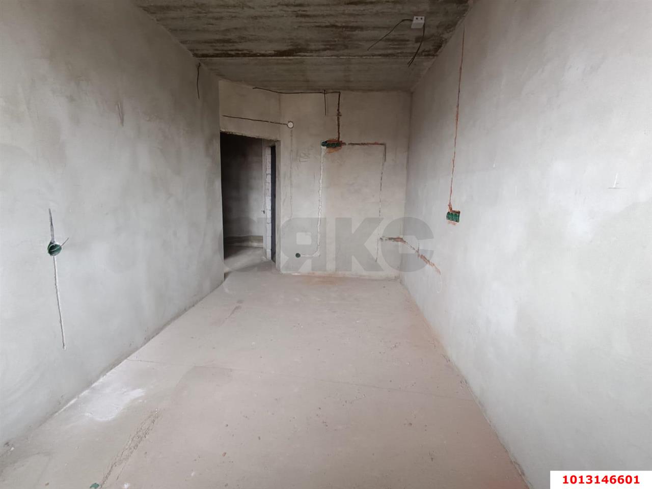 Фото №6: 1-комнатная квартира 43 м² - Краснодар, жилой комплекс Мирный, ул. им. Сорока А.М., 2