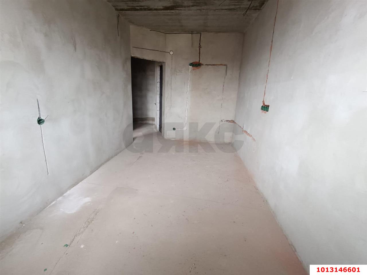 Фото №3: 1-комнатная квартира 43 м² - Краснодар, жилой комплекс Мирный, ул. им. Сорока А.М., 2