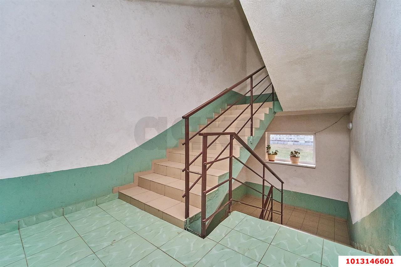 Фото №12: 1-комнатная квартира 43 м² - Краснодар, жилой комплекс Мирный, ул. Почтовое отделение 73, 9