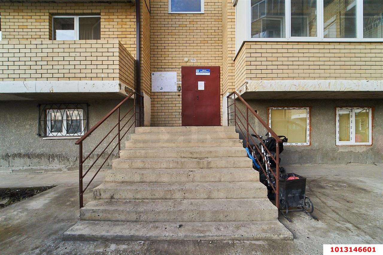 Фото №11: 1-комнатная квартира 43 м² - Краснодар, жилой комплекс Мирный, ул. им. Сорока А.М., 2