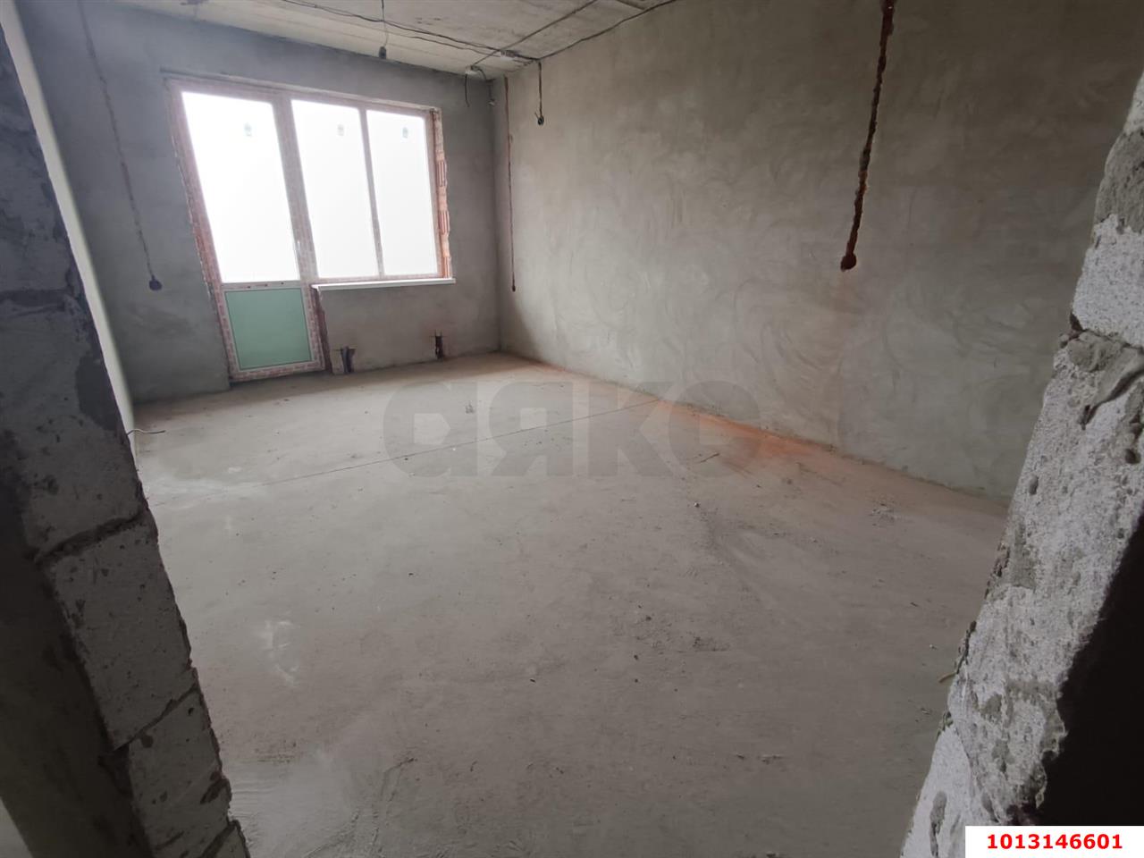 Фото №2: 1-комнатная квартира 43 м² - Краснодар, жилой комплекс Мирный, ул. Почтовое отделение 73, 9