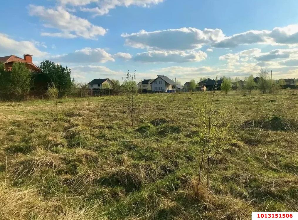 Фото №2: Земельный участок под ИЖС 8.36 сот. - Григорьевская, коттеджный  Новая Григорьевская, пер. имени Раисы Толстовой, 5