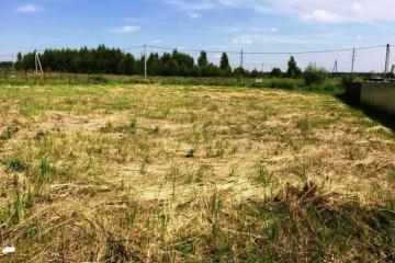 Фото №1: Земельный участок 8.36 сот. - Григорьевская, п. коттеджный  Новая Григорьевская, пер. имени Раисы Толстовой, 5