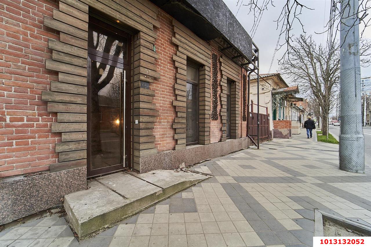 Фото №9: Отдельное здание 110 м² - Краснодар, Центральный, ул. Октябрьская, 155