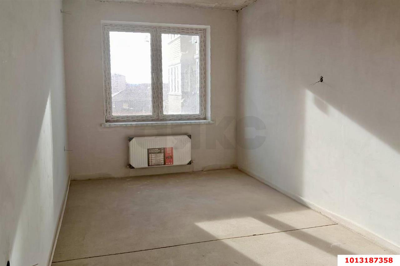 Фото №6: 1-комнатная квартира 38 м² - Краснодар, Карасунский внутригородской округ, ул. имени Владимира Жириновского, 7к2